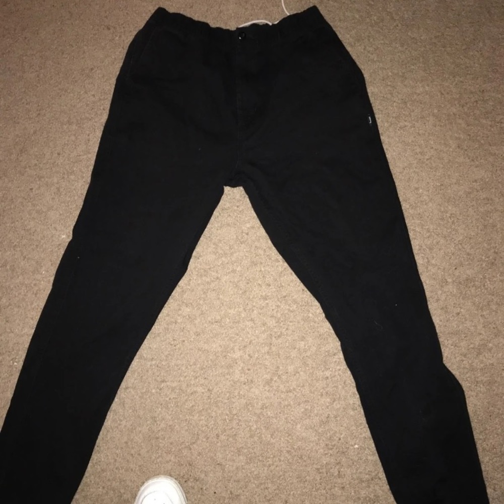 Stussy Black Jeans